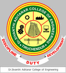 Dr. Sivanthi Aditanar College of Engineering (SACOE), Tiruchendur