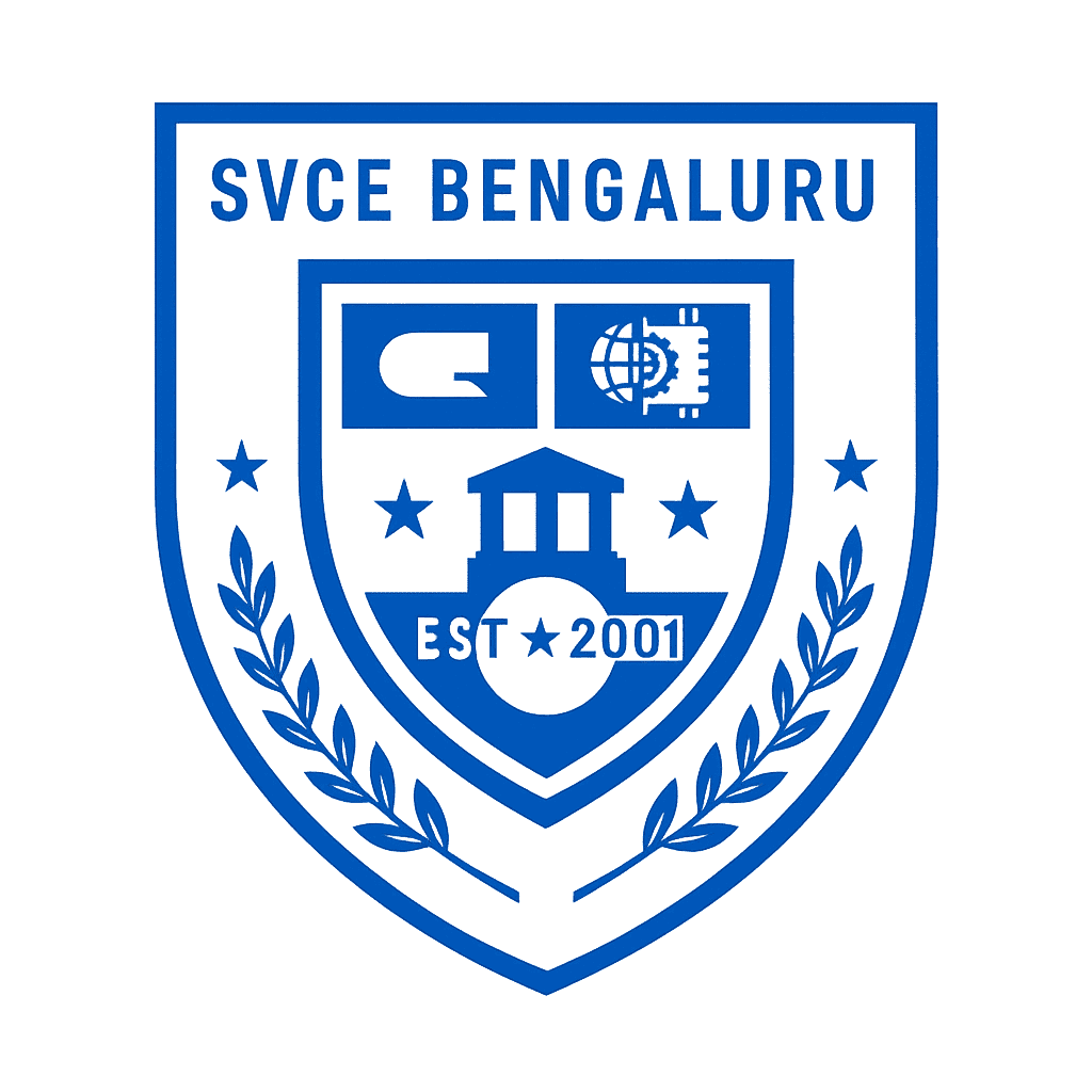SRI VENKATESHWARA COLLEGE OF ENGINEERING (SVCE), BENGALURU