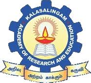 Kalasalingam Academy of Research and Education (KARE)