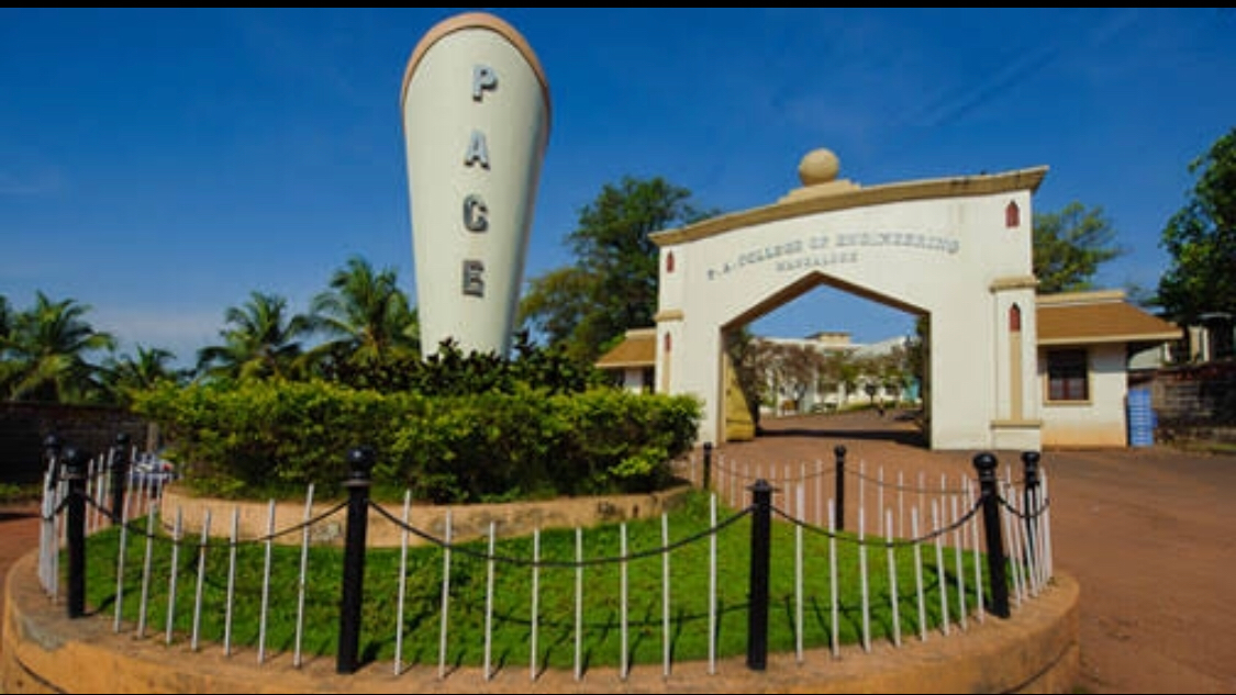 P.A. COLLEGE OF ENGINEERING (PACE), MANGALORE
