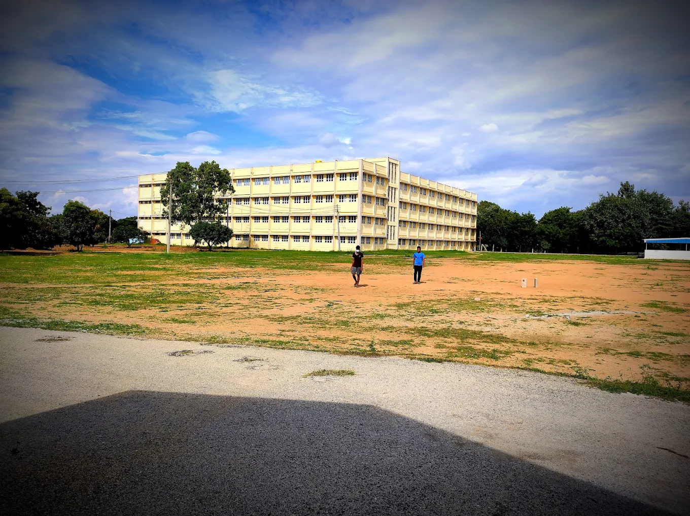C. BYREGOWDA INSTITUTE OF TECHNOLOGY (CBIT), KOLAR