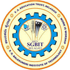 S. G. BALEKUNDRI INSTITUTE OF TECHNOLOGY (SGBIT)