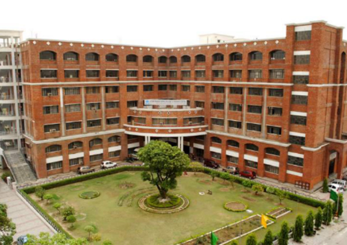 BABU BANARASI DAS COLLEGE OF DENTAL SCIENCES