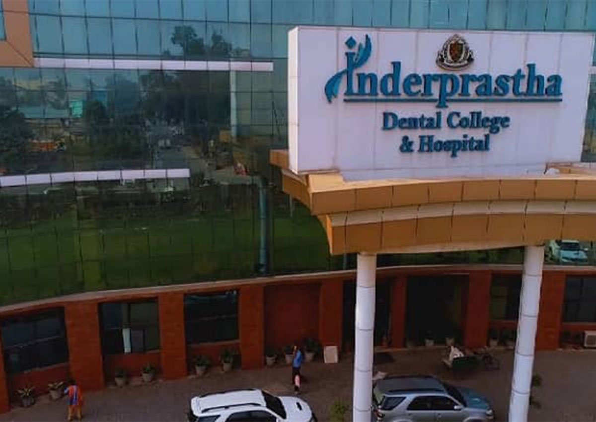 Inderprastha Dental College & Hospital, Sahibabad