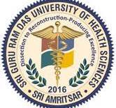 Sri Guru Ram Das Institute of Medical Sciences and Research, Sri Amritsar