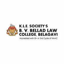 K. L. E. Society’s B.V Bellad Law College,  Belgaum