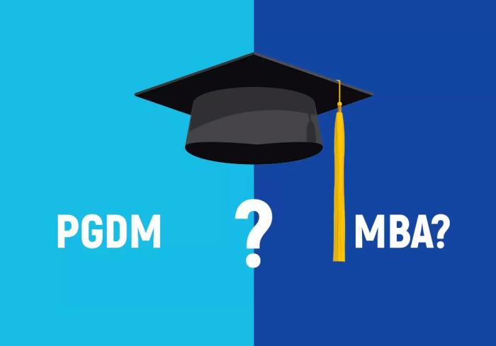 MBA/PGDM