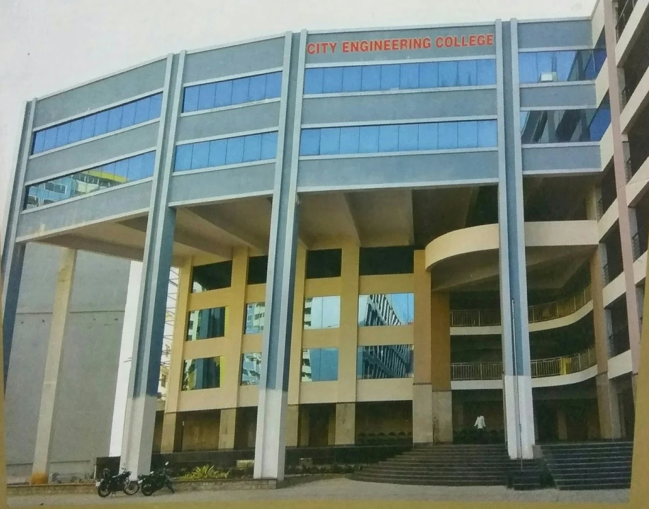 CITY ENGINEERING COLLEGE