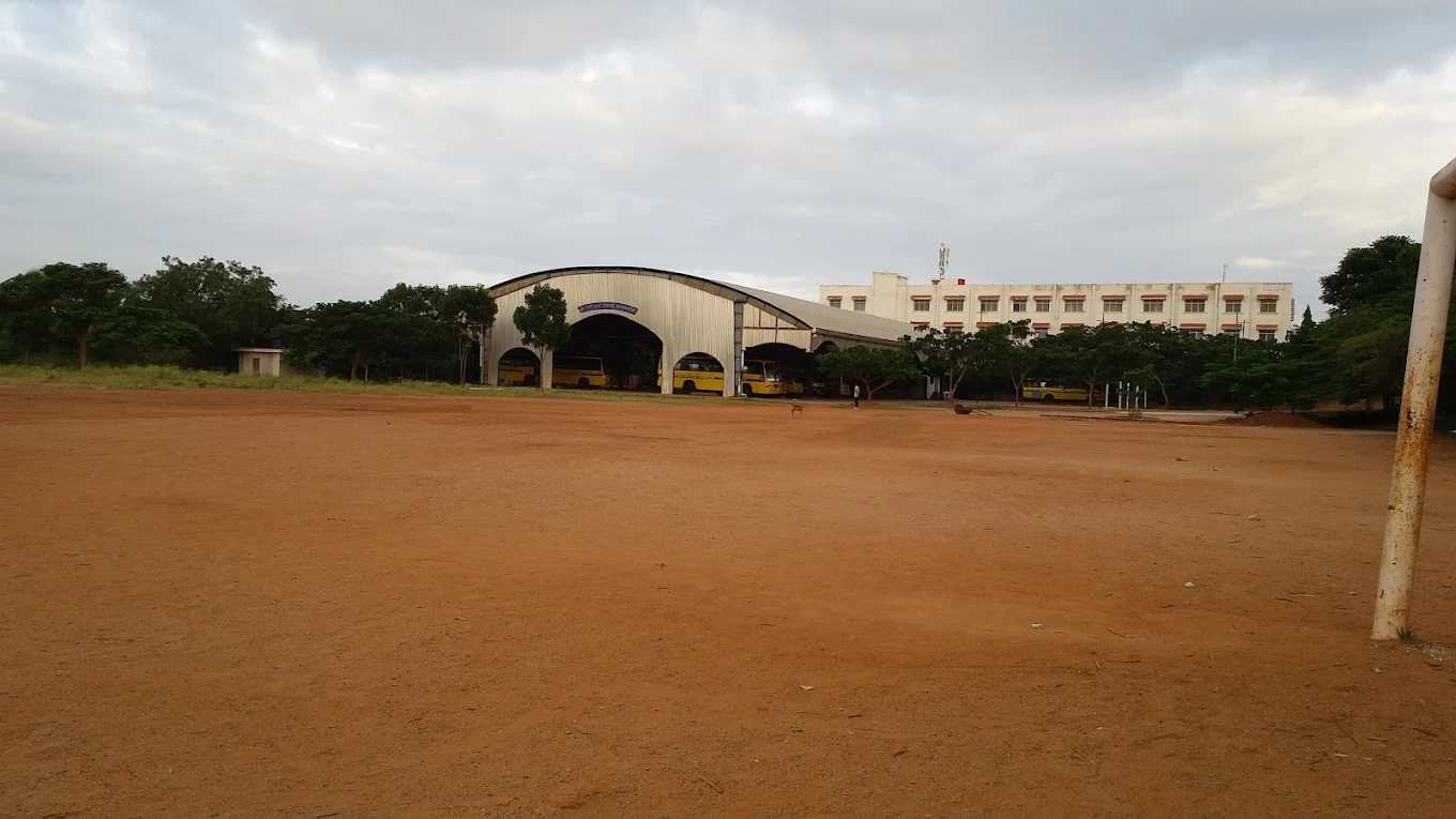 R.L. JALAPPA INSTITUTE OF TECHNOLOGY