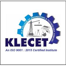 KLE COLLEGE OF ENGINEERING & TECHNOLOGY
