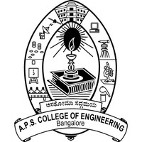 A. P. S. COLLEGE OF ENGINEERING