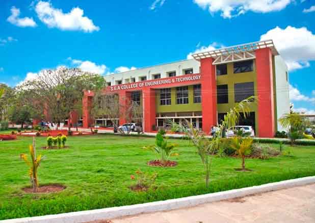 S.E.A. COLLEGE OF ENGINEERING & TECHNOLOGY (SEACET)