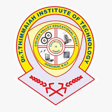 DR. T. THIMMAIAH INSTITUTE OF TECHNOLOGY (DR. TTIT)