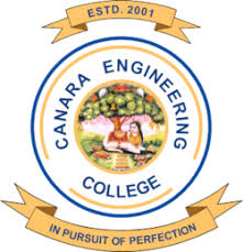 CANARA ENGINEERING COLLEGE (CEC), BENJANAPADAVU