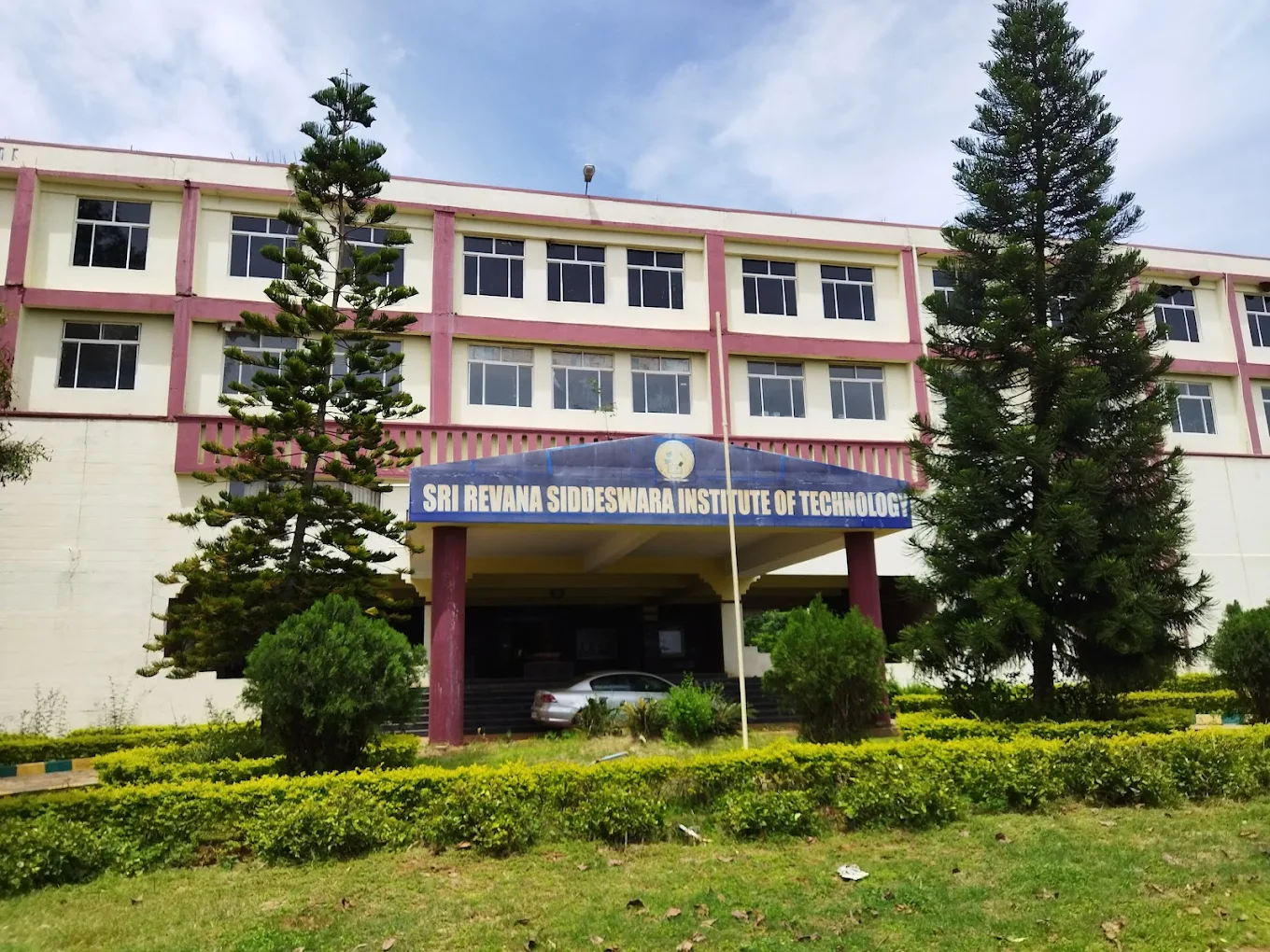 SRI REVANA SIDDESHWARA INSTITUTE OF TECHNOLOGY (SRSIT)