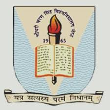 SIR CHHOTU RAM INSTITUTE OF ENGINEERING & TECHNOLOGY CCS UNIVERSITY MEERUT