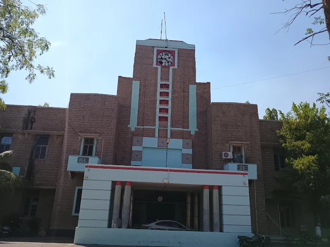 Jawaharlal Nehru Technological University Anantapur