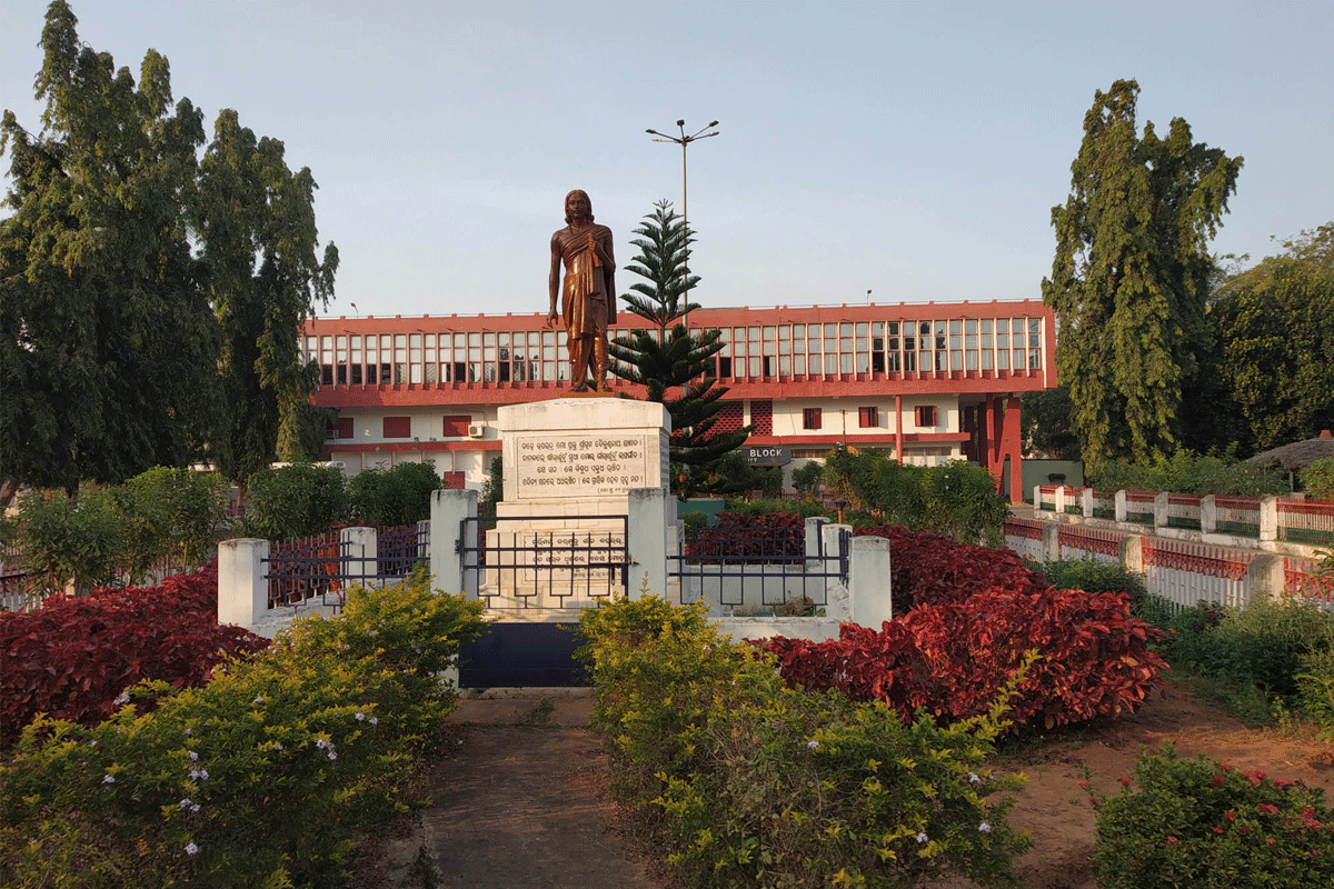 Department of Journalism and Mass Communication – Berhampur University