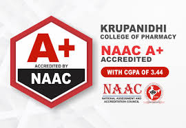Krupanidhi College of Pharmacy, Bangalore