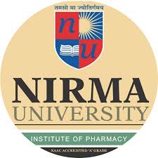 Nirma University Institute of Pharmacy