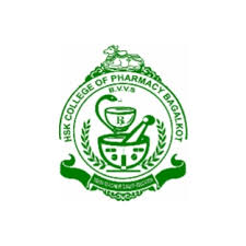 B.V.V Sangha's Hanagal Shri Kumareshwar College of Pharmacy