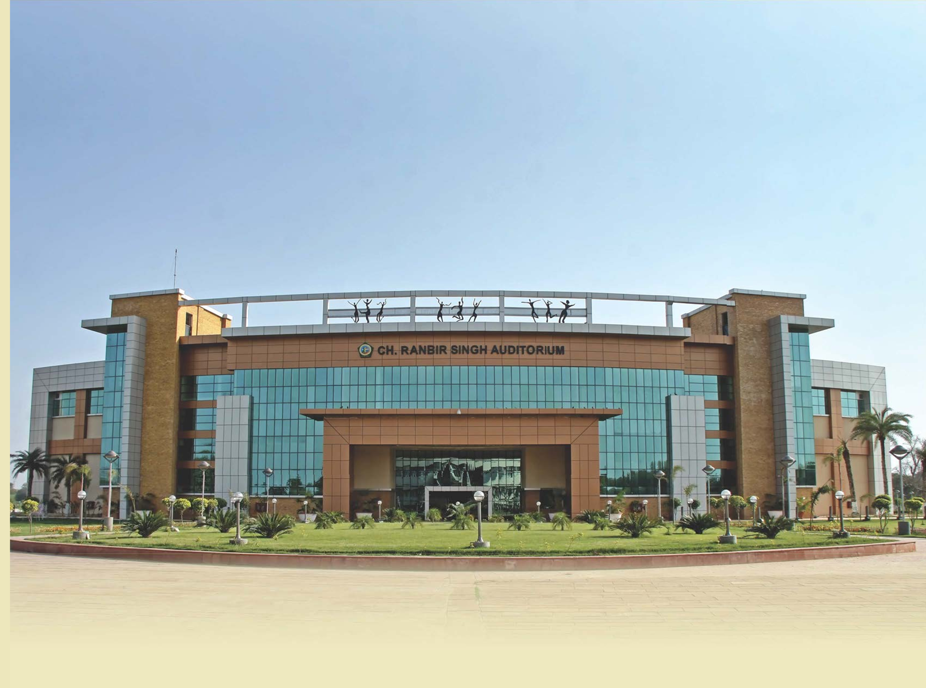 GURU JAMBHESHWAR UNIVERSITY OF SCIENCE AND TECHNOLOGY (GJUST)