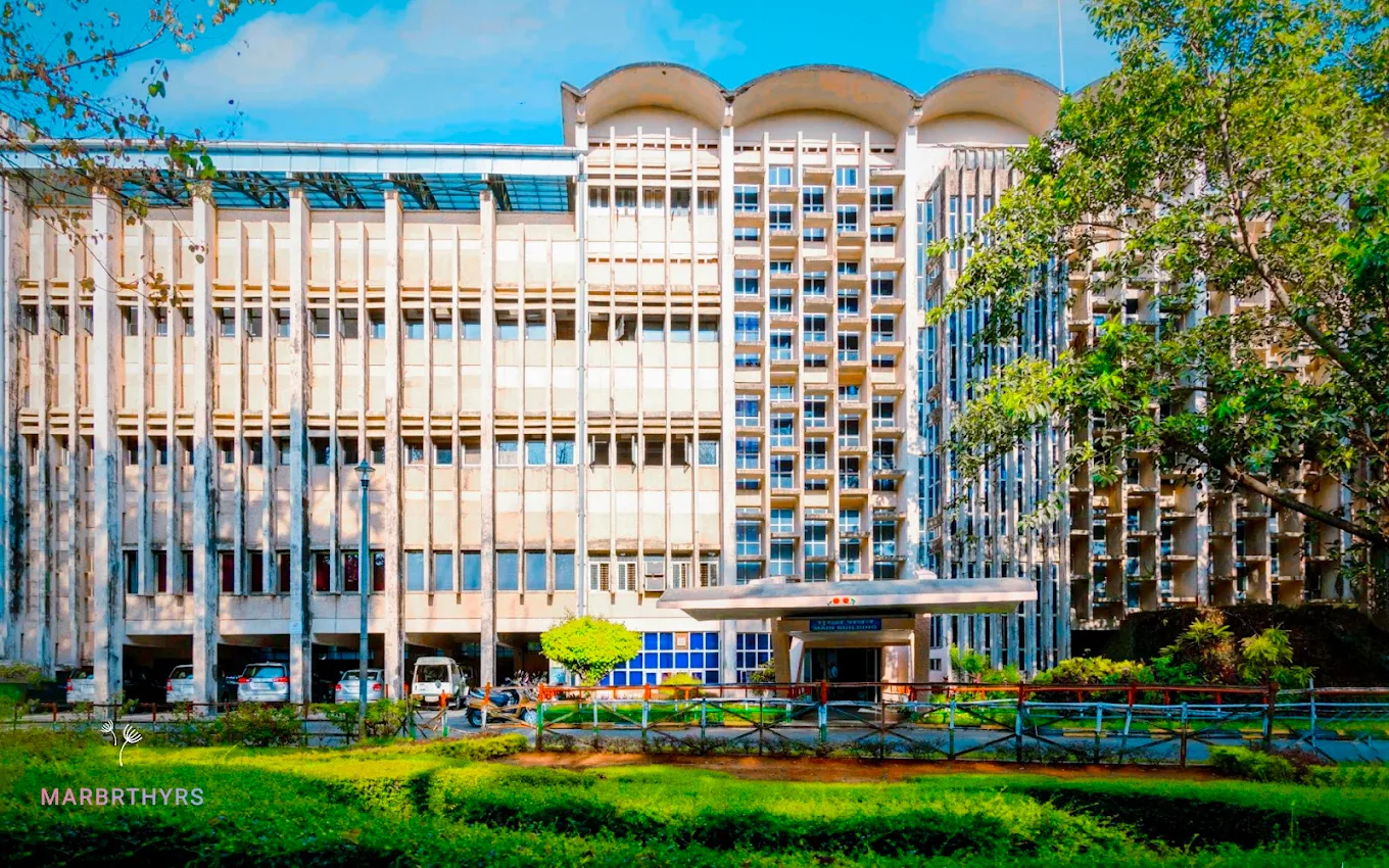 INDIAN INSTITUTE OF TECHNOLOGY BOMBAY (IIT BOMBAY)