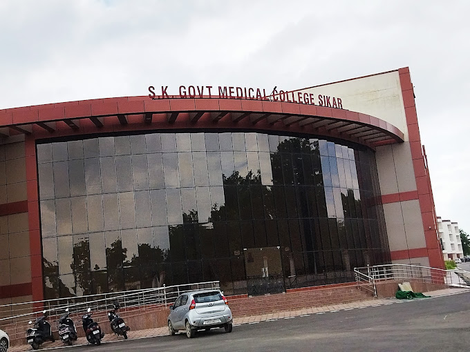 Shri Kalyan Govt. Medical College, Sikar, Rajasthan