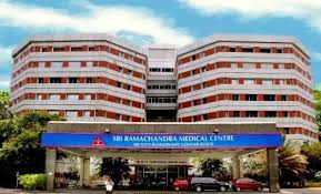 Sri Ramachandra Medical College & Research Institute, Chennai