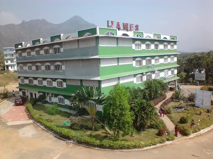 James College of Engineering and Technology