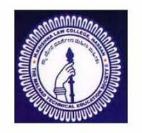 M. Krishna Law College, Hassan