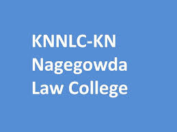 K. N. Nagegowda Law College, Mandya (Old name “Shanti Law College)