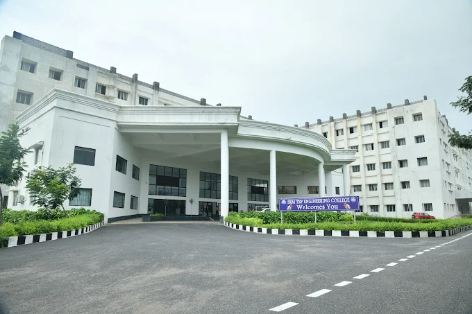 SRM INSTITUTE OF SCIENCE AND TECHNOLOGY TIRUCHIRAPPALLI