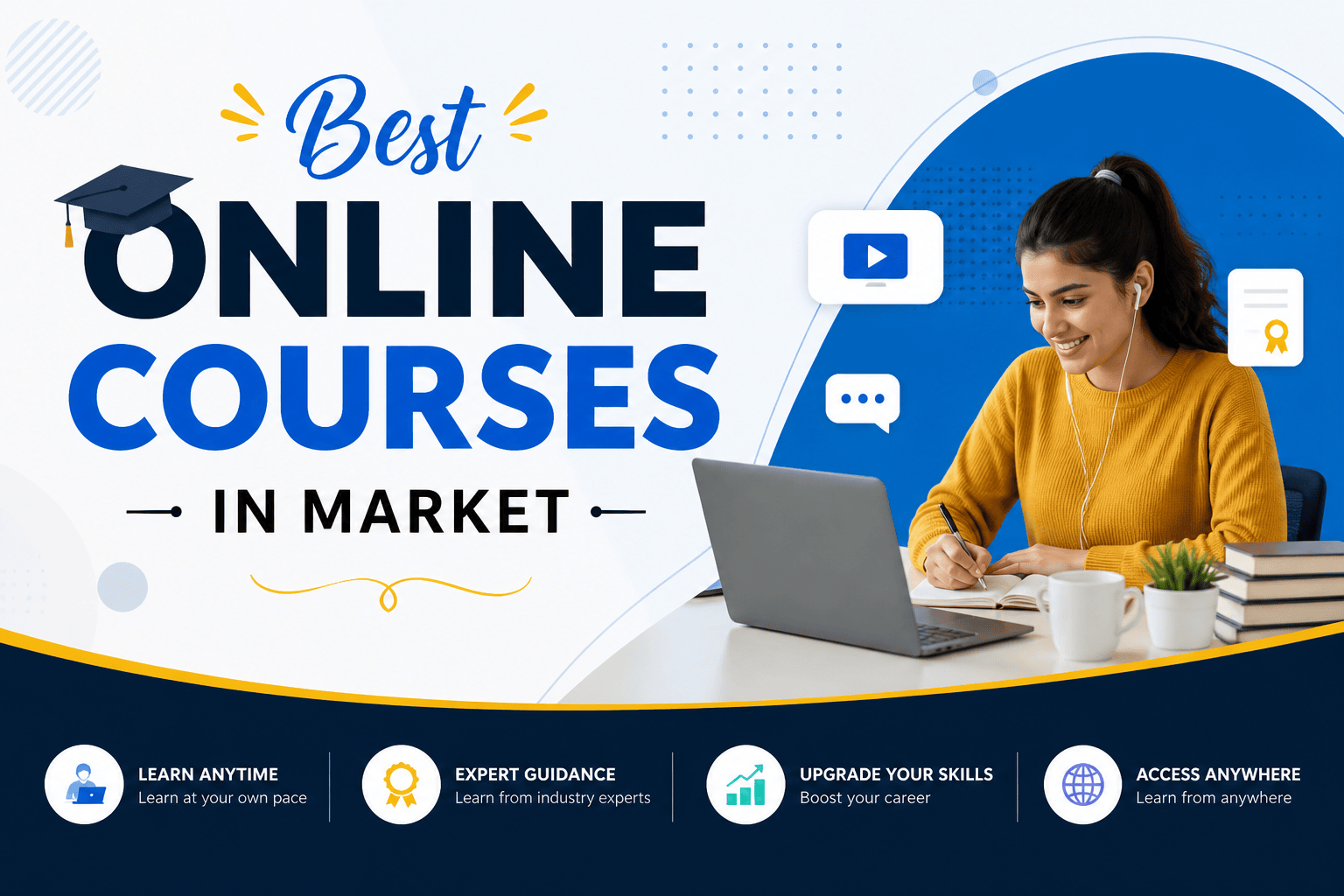 Best Online Courses in Market