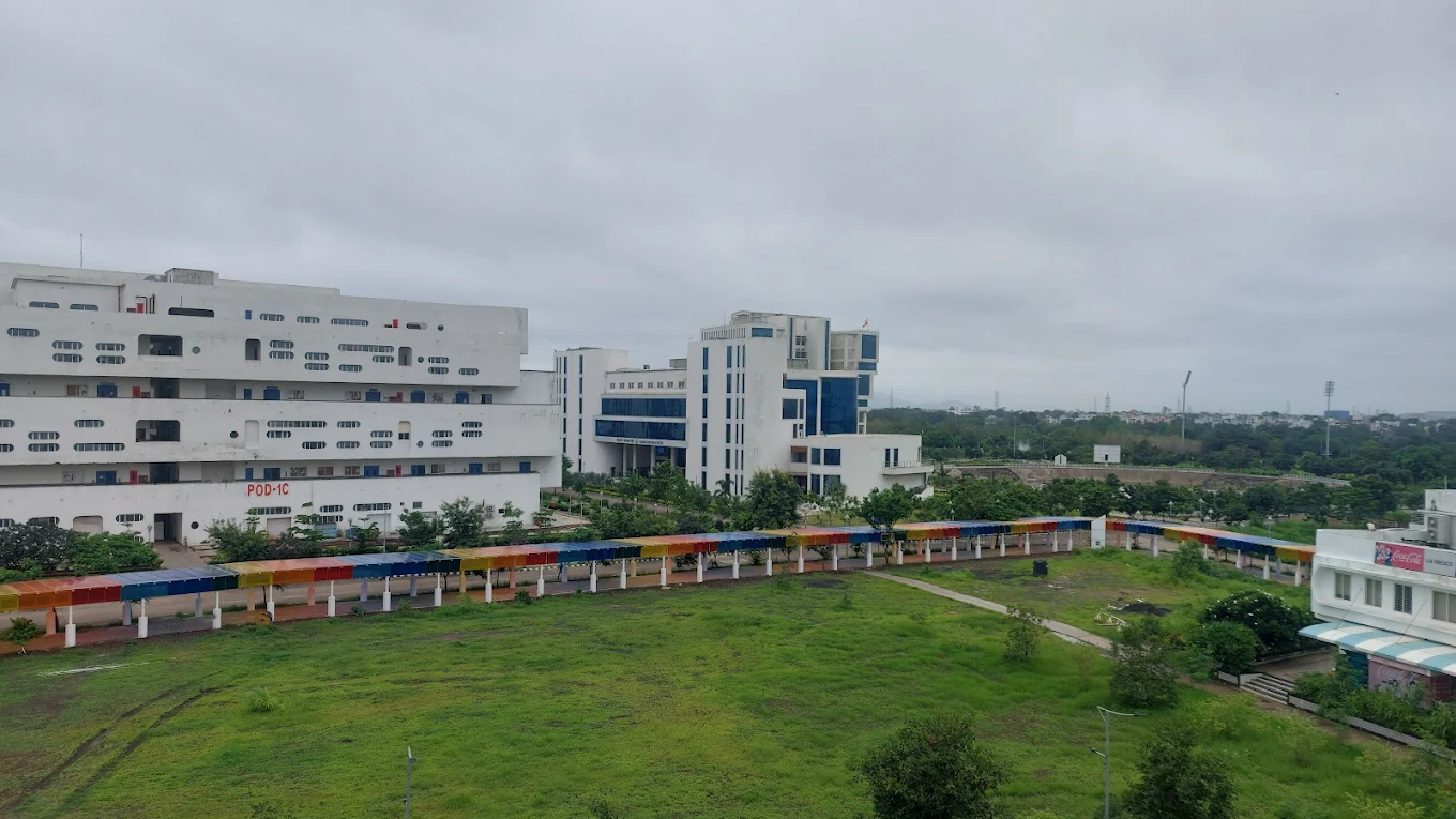 Indian Institute of Technology Indore (IIT Indore)