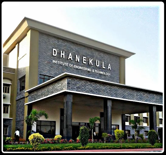 Dhanekula Institute of Engineering & Technology (DIET), Vijayawada