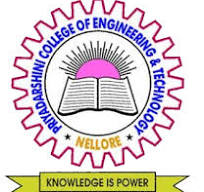 Priyadarshini College of Engineering & Technology (PCET), Nellore