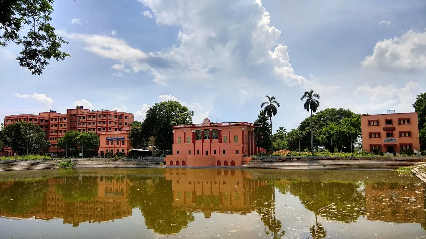 THE UNIVERSITY OF BURDWAN