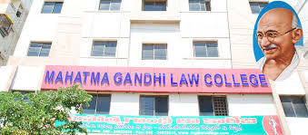 Mahatma Gandhi Law College, Naroda,  Ahmedabad
