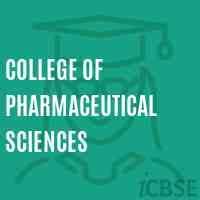 The College of Pharmaceutical Sciences, Medical College, Trivandrum