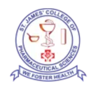 St. James’ College Of Pharmaceutical Sciences (SJCOPS)