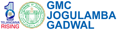 Government Medical College, Jogulumba Gadwal