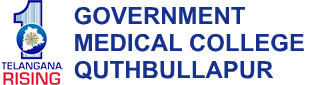 Government medical College, Quthbullapur