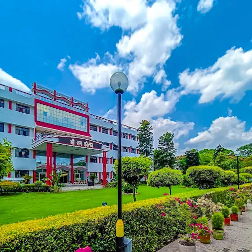 SHRI RAM GROUP OF COLLEGES