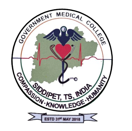 Government Medical College, Siddipet