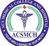 ACS Medical College and Hospital, Chennai