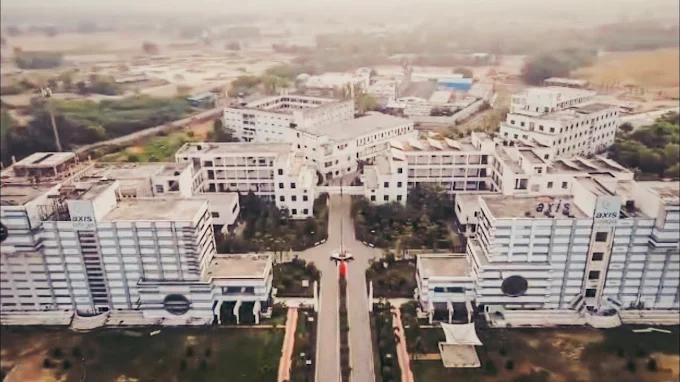 AXIS INSTITUTE OF TECHNOLOGY AND MANAGEMENT