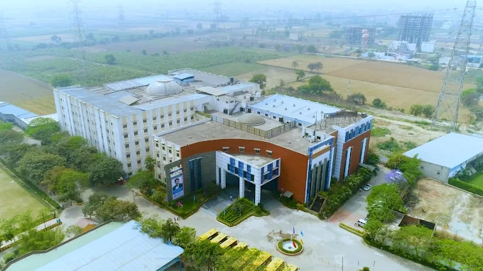 SRM INSTITUTE OF MANAGEMENT AND TECHNOLOGY