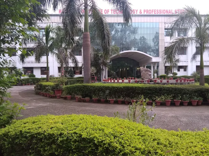 KOTHIWAL INSTITUTE OF TECHNOLOGY & PROFESSIONAL STUDIES