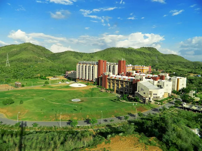 NIIT University, Delhi
